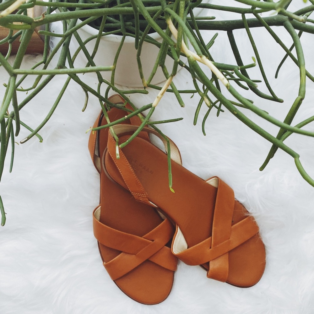 Cole Haan Anica Sling Sandals